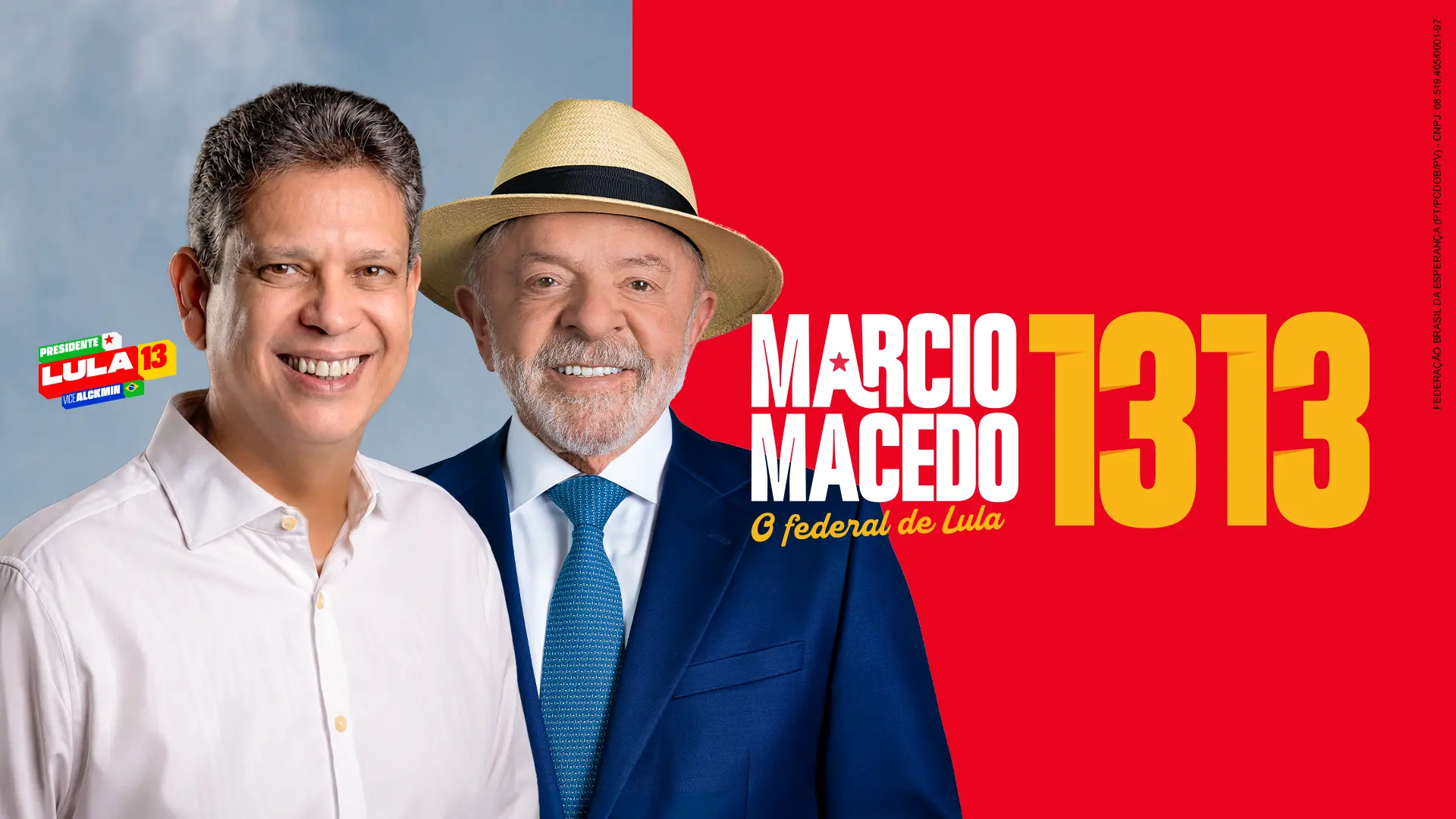 Marcio Macedo - 1313