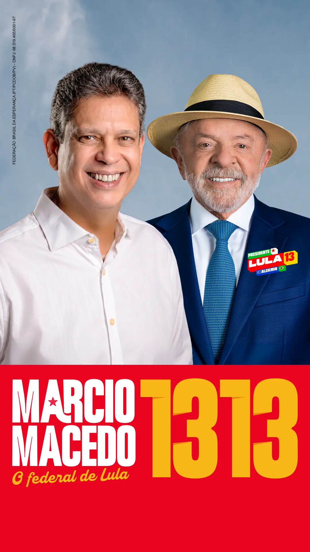 Marcio Macedo - 1313